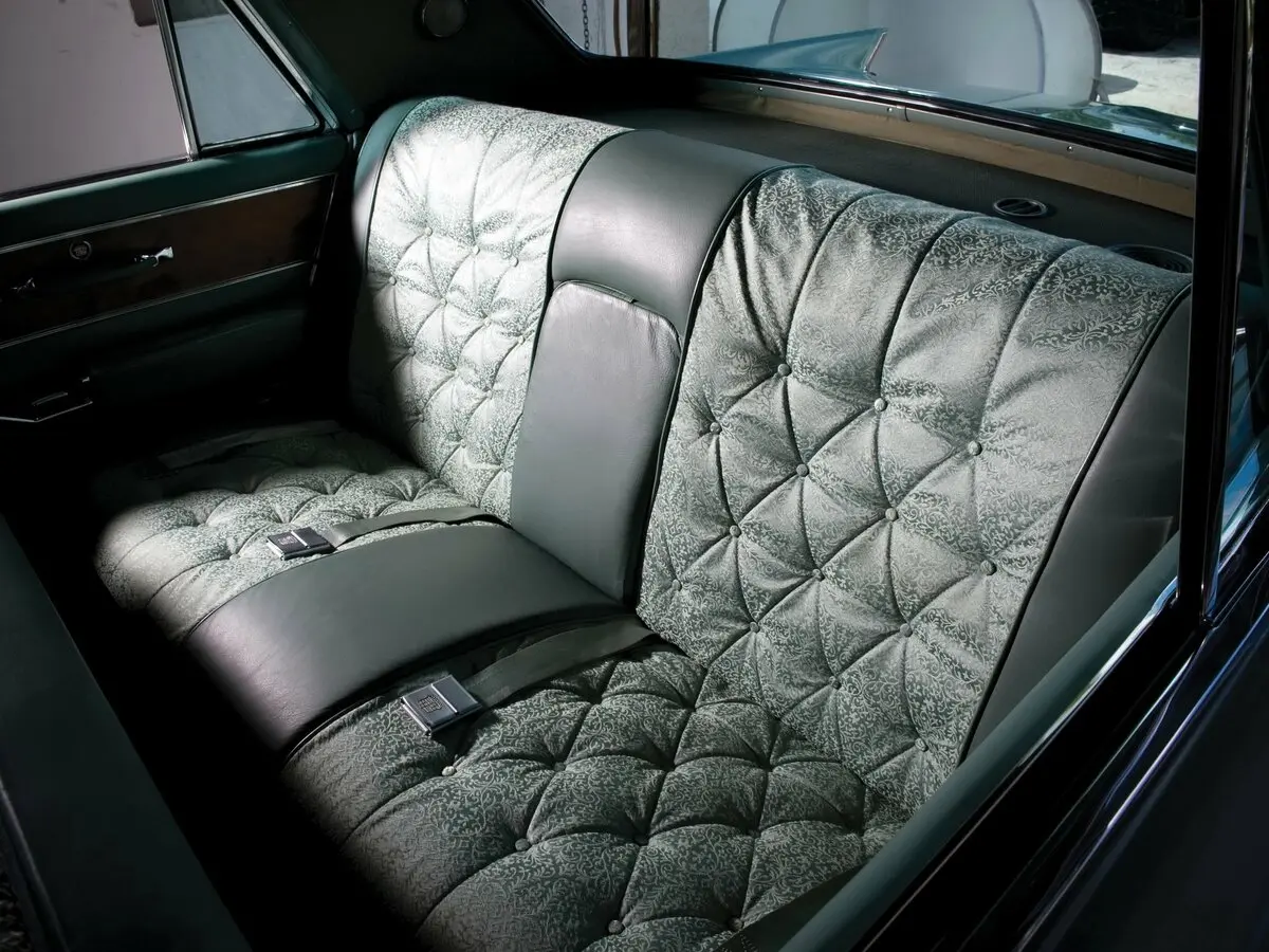 Cadillac Fleetwood 75 Series Седан — сүрөт 7