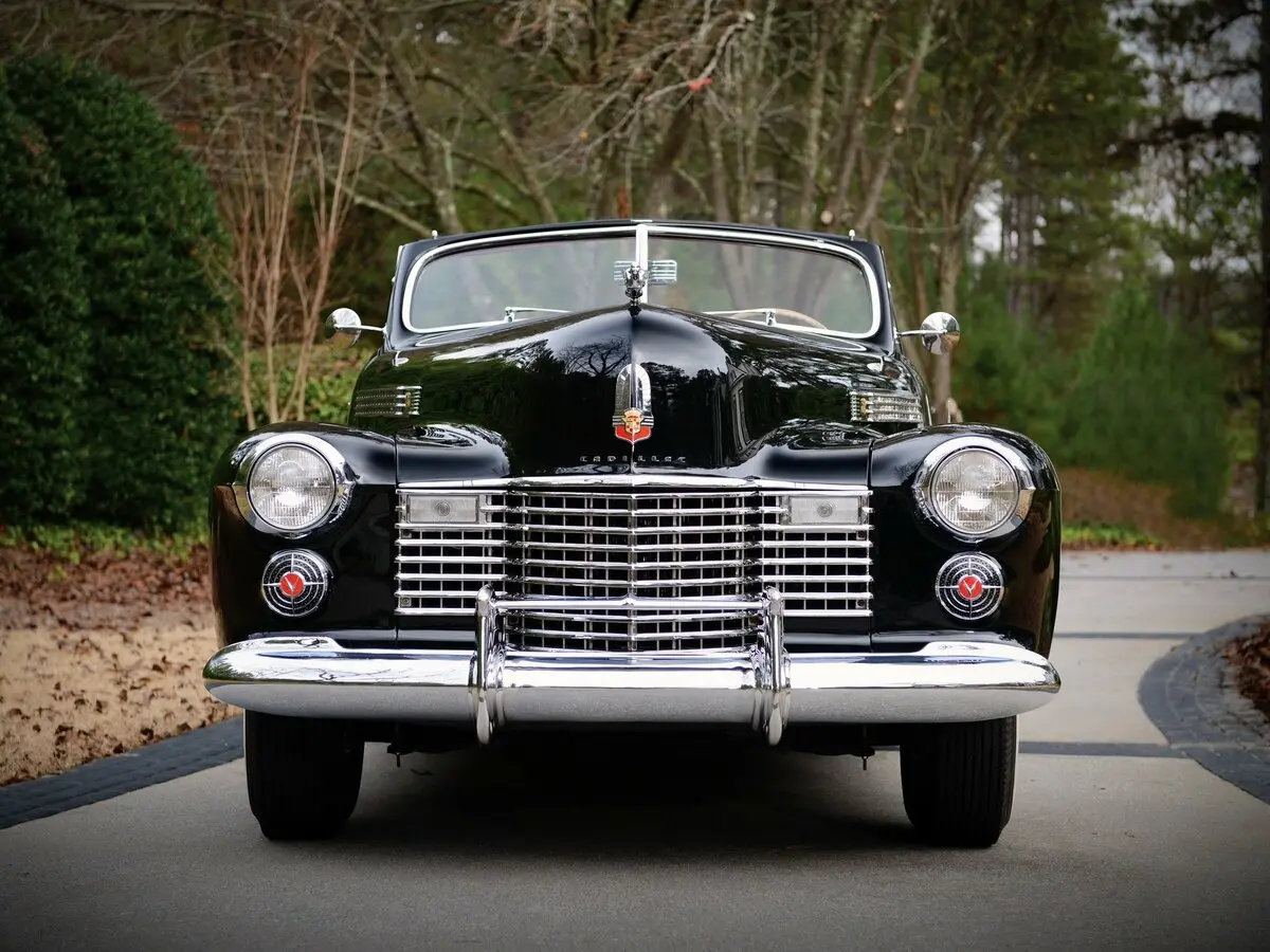Cadillac Series 62 I Кабриолет — photo 3
