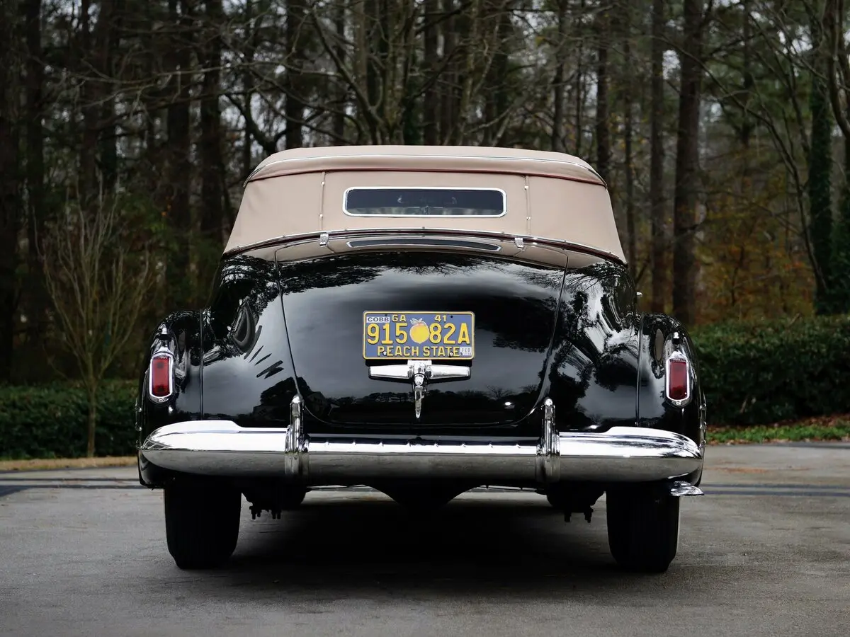 Cadillac Series 62 I Кабриолет — photo 4