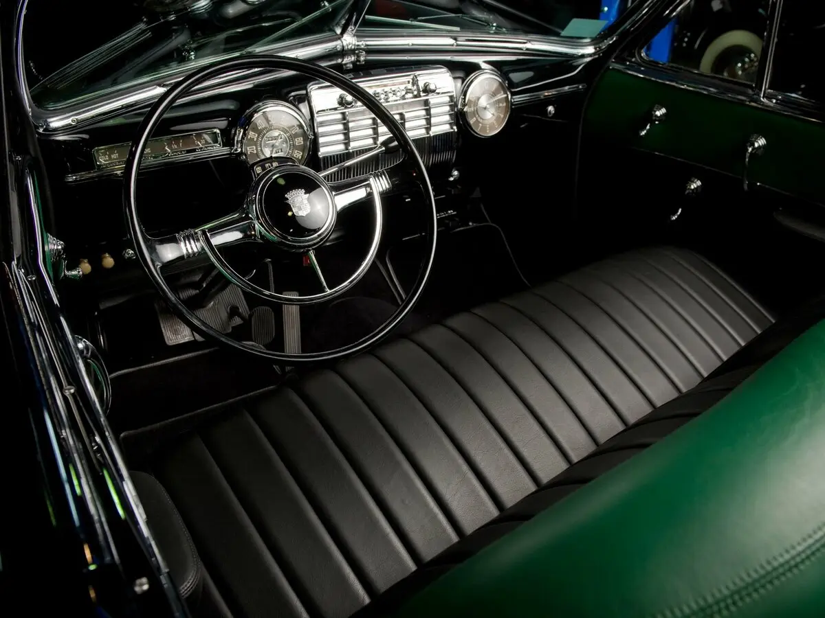 Cadillac Series 62 I Кабриолет — photo 6
