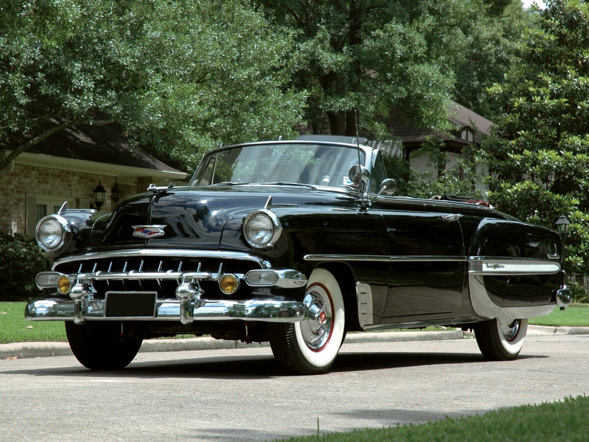 Chevrolet Bel Air I Кабриолет