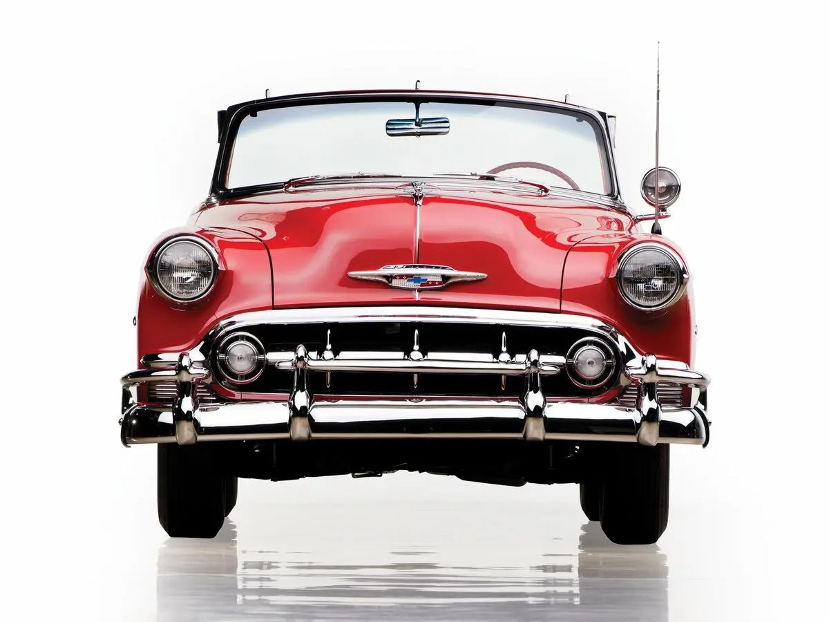 Chevrolet Bel Air I Кабриолет — сүрөт 3