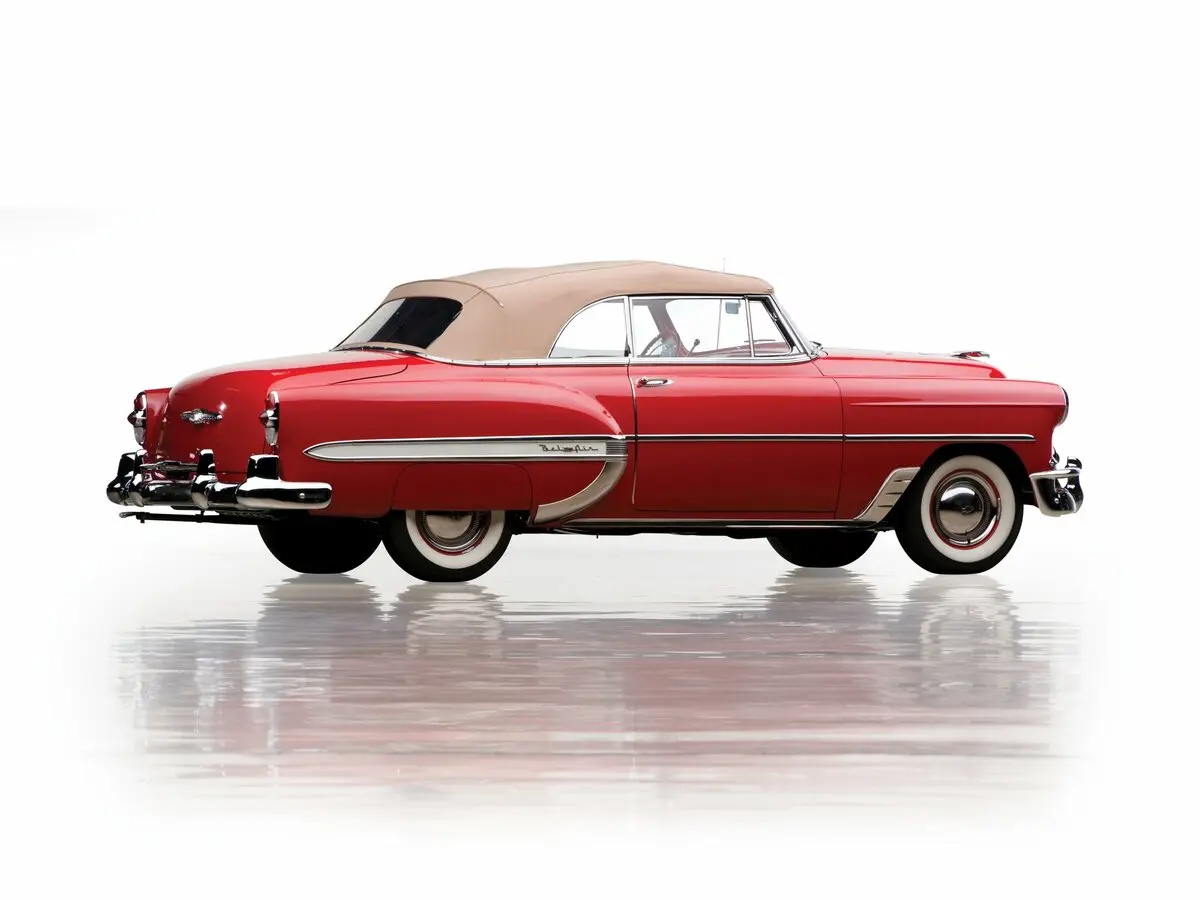 Chevrolet Bel Air I Кабриолет — сүрөт 4