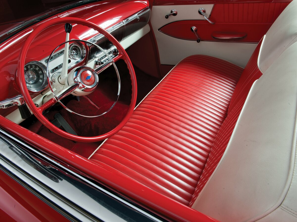 Chevrolet Bel Air I Кабриолет