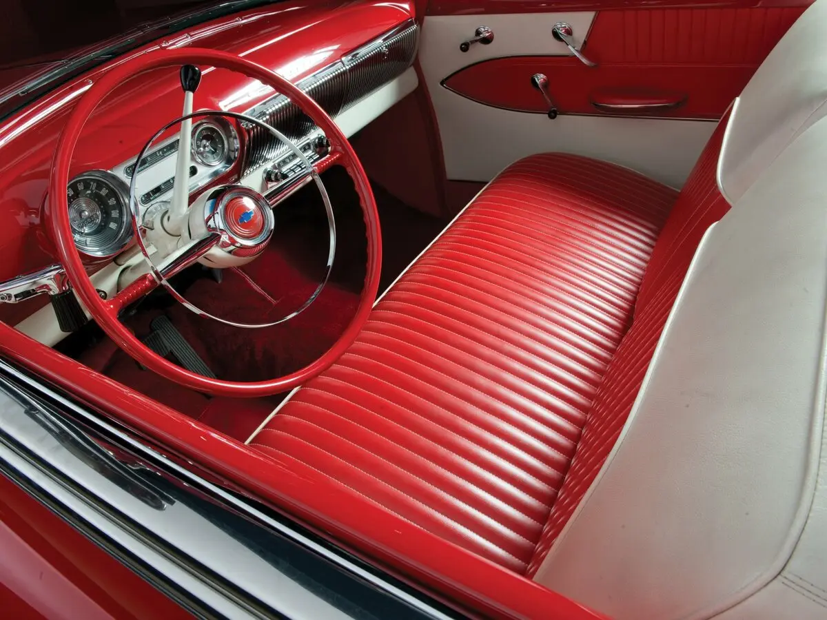 Chevrolet Bel Air I Кабриолет — сүрөт 5