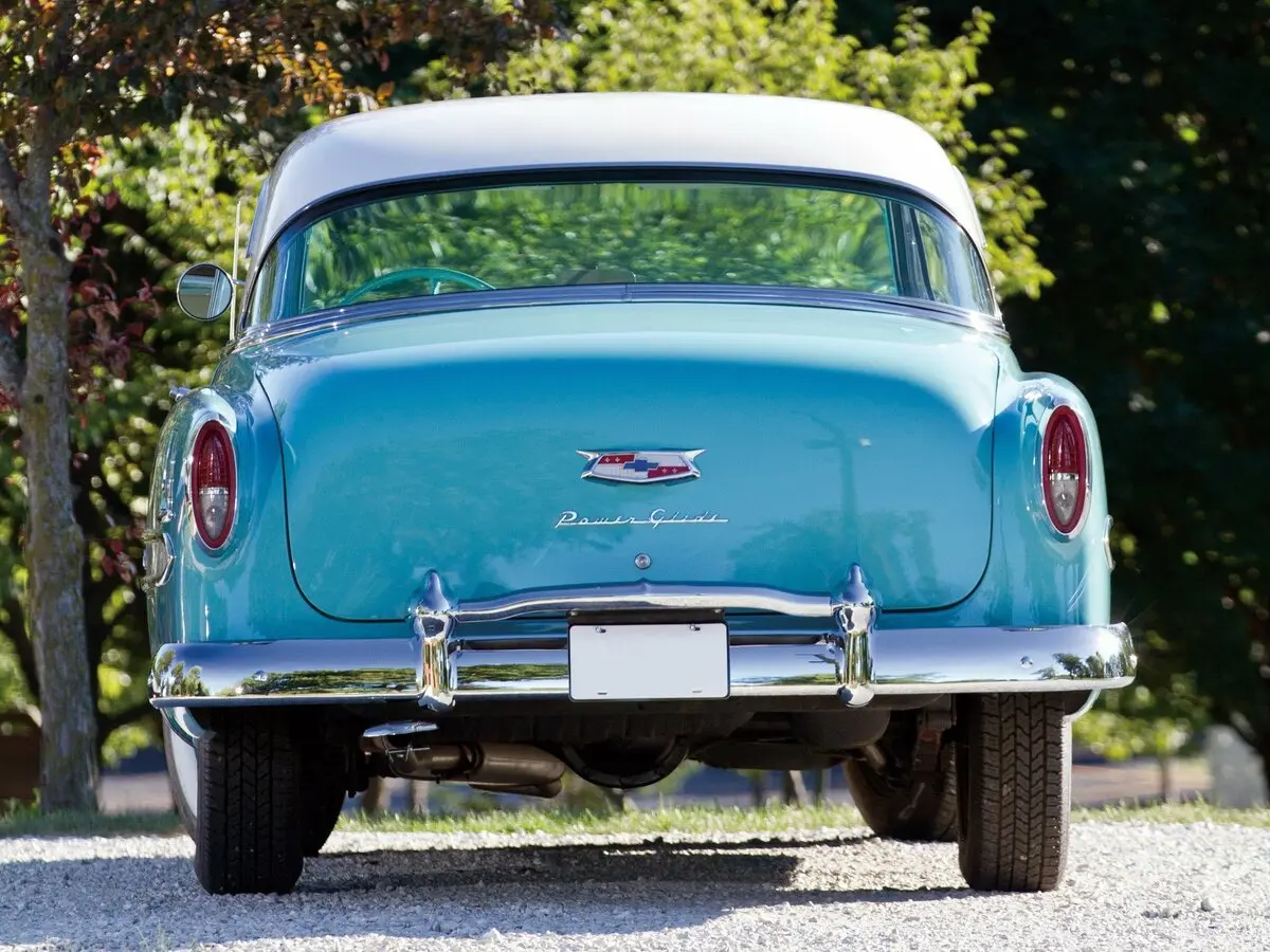 Chevrolet Bel Air I Купе — сүрөт 4