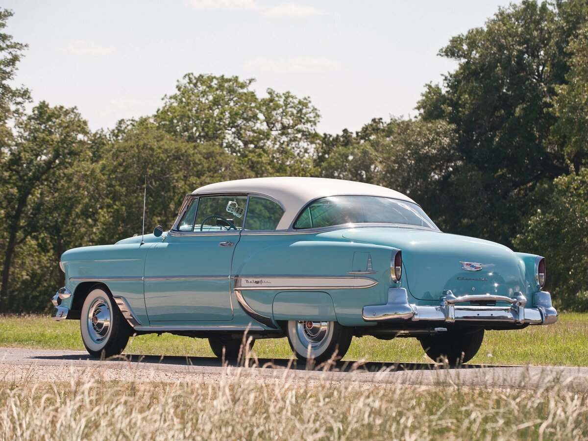 Chevrolet Bel Air I Купе