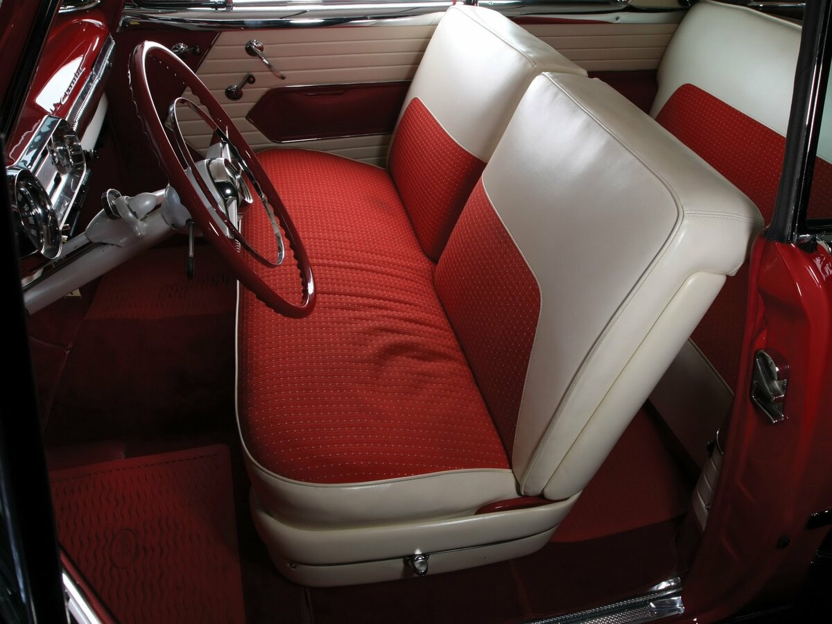 Chevrolet Bel Air I Купе