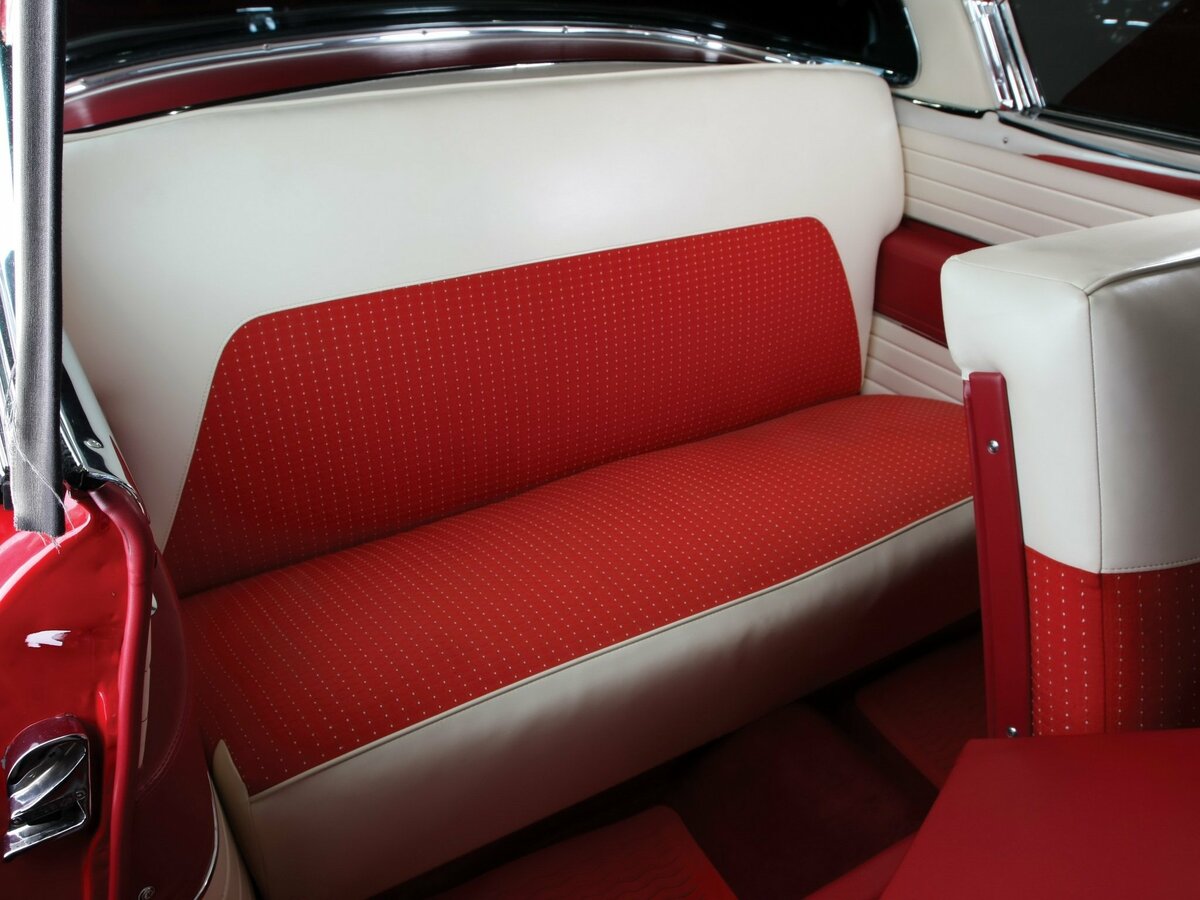 Chevrolet Bel Air I Купе
