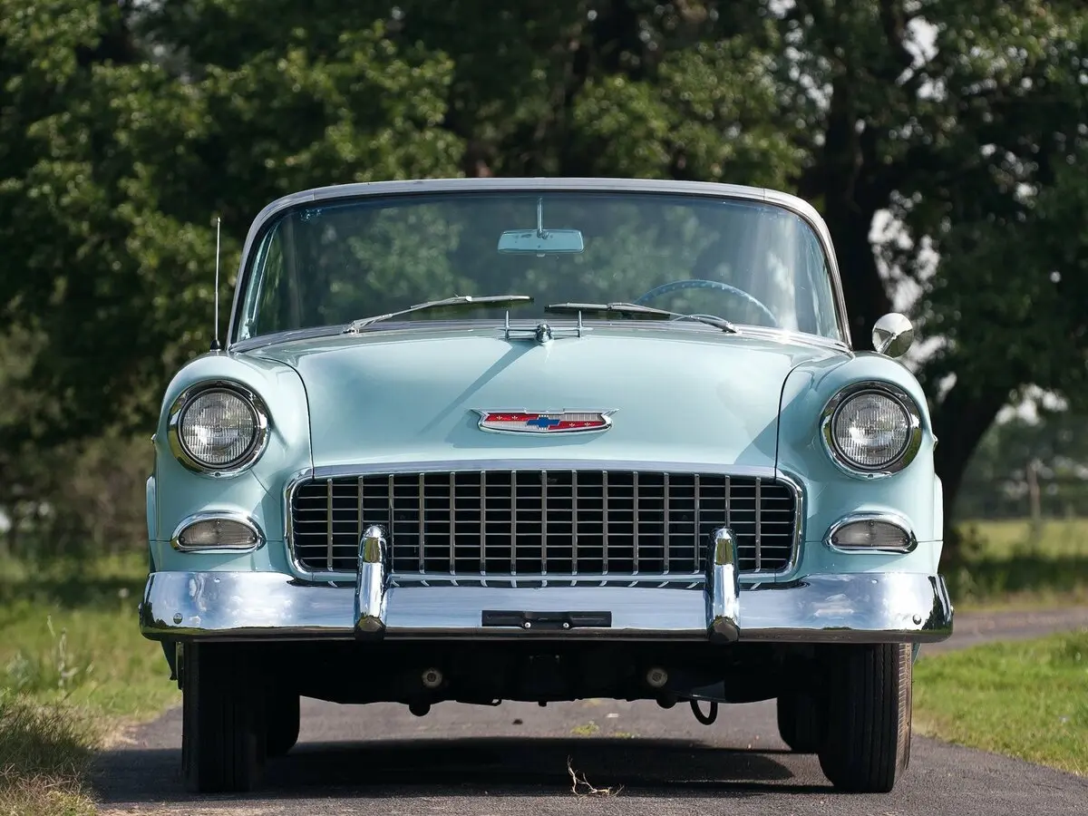 Chevrolet Bel Air II Кабриолет — сүрөт 3