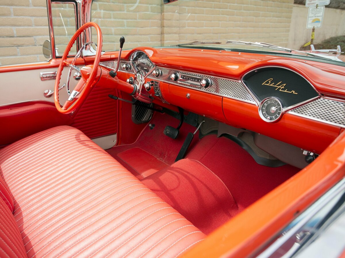 Chevrolet Bel Air II Кабриолет