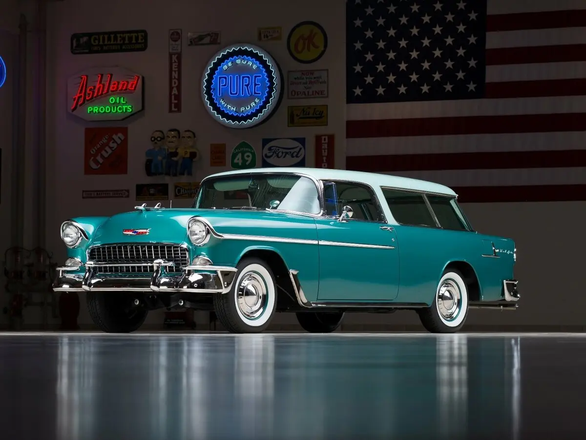 Chevrolet Bel Air II Универсал 3 дв.