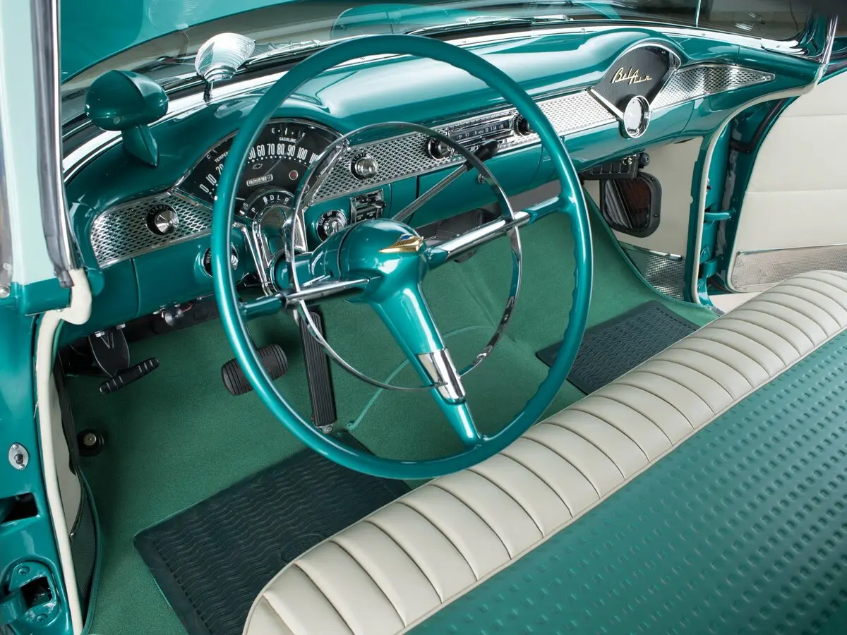 Chevrolet Bel Air II Универсал 3 дв. — 照片 4