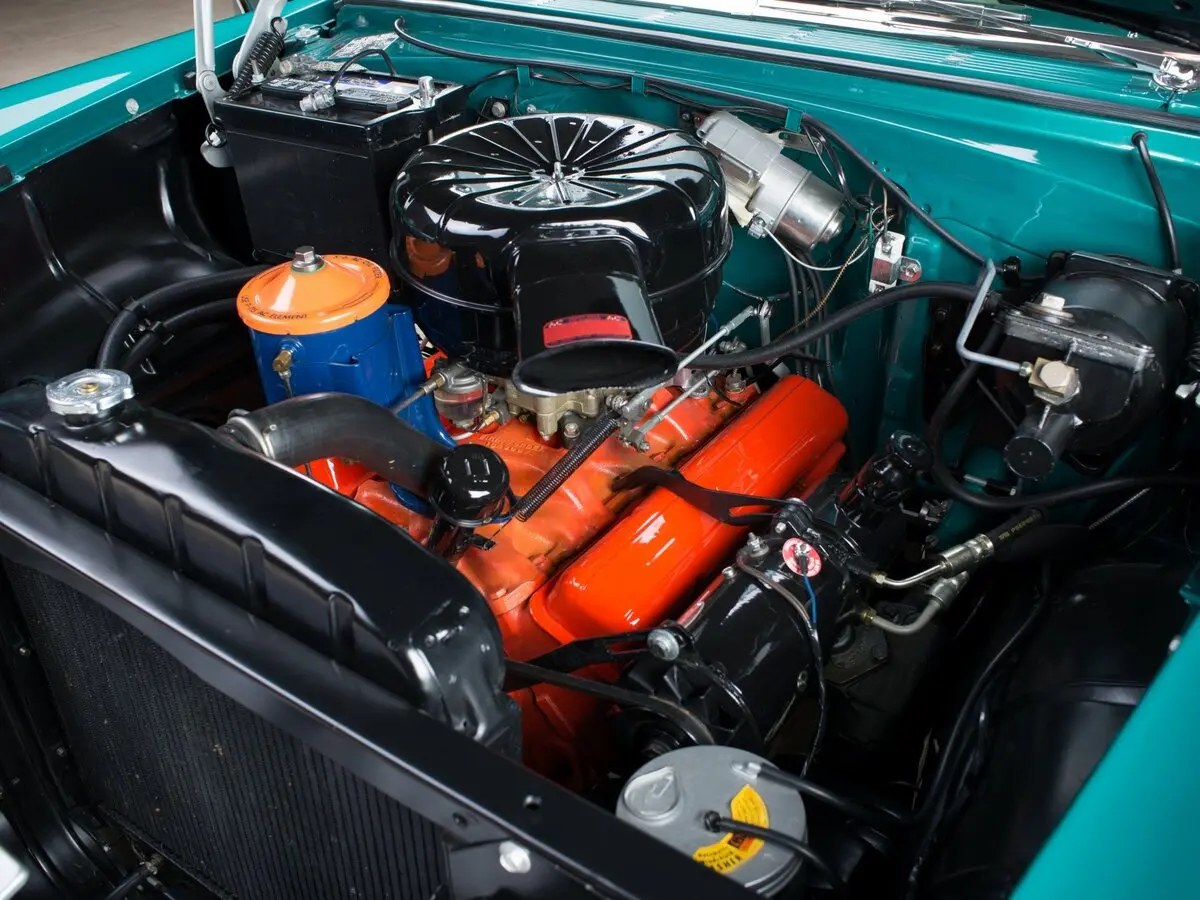 Chevrolet Bel Air II Универсал 3 дв. — 照片 5