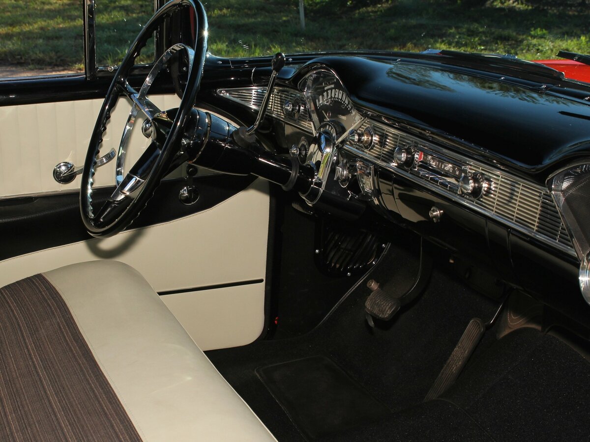 Chevrolet Bel Air II Седан