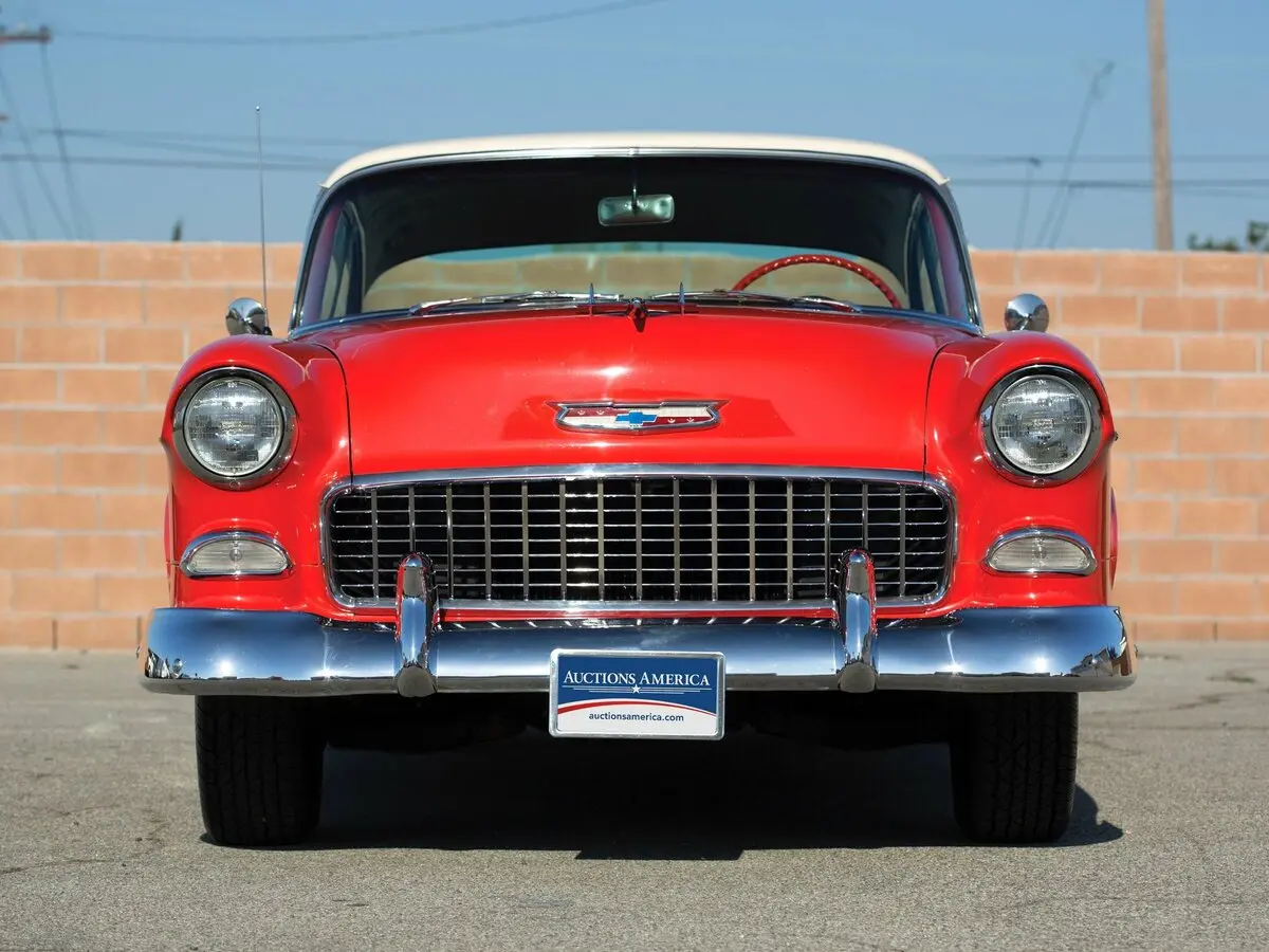 Chevrolet Bel Air II Купе — сүрөт 3
