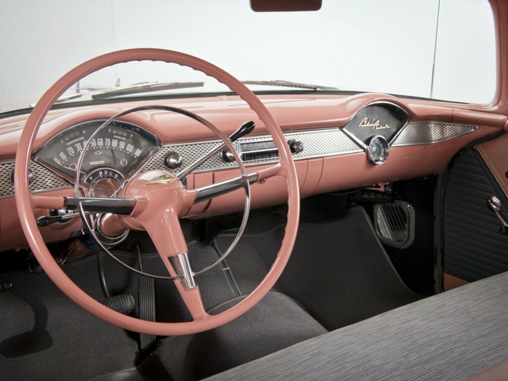 Chevrolet Bel Air II Купе