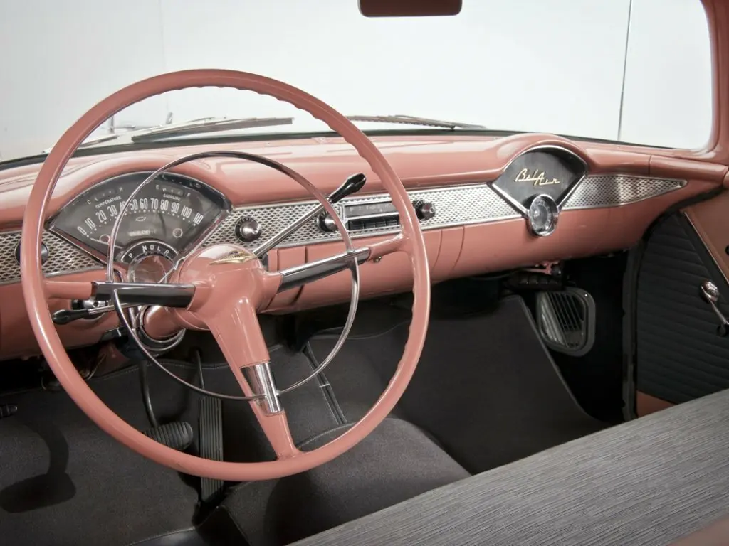Chevrolet Bel Air II Купе — сүрөт 6