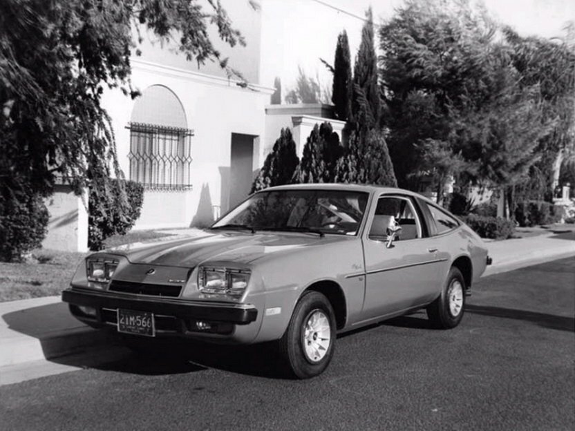 Buick Skyhawk I Хэтчбек 3 дв. — фото 2