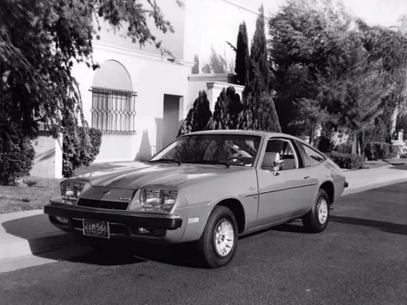 Buick Skyhawk I Хэтчбек 3 дв. — сүрөт 2