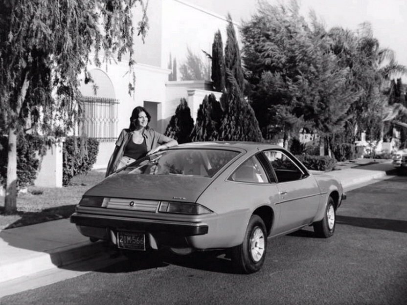 Buick Skyhawk I Хэтчбек 3 дв. — фото 3
