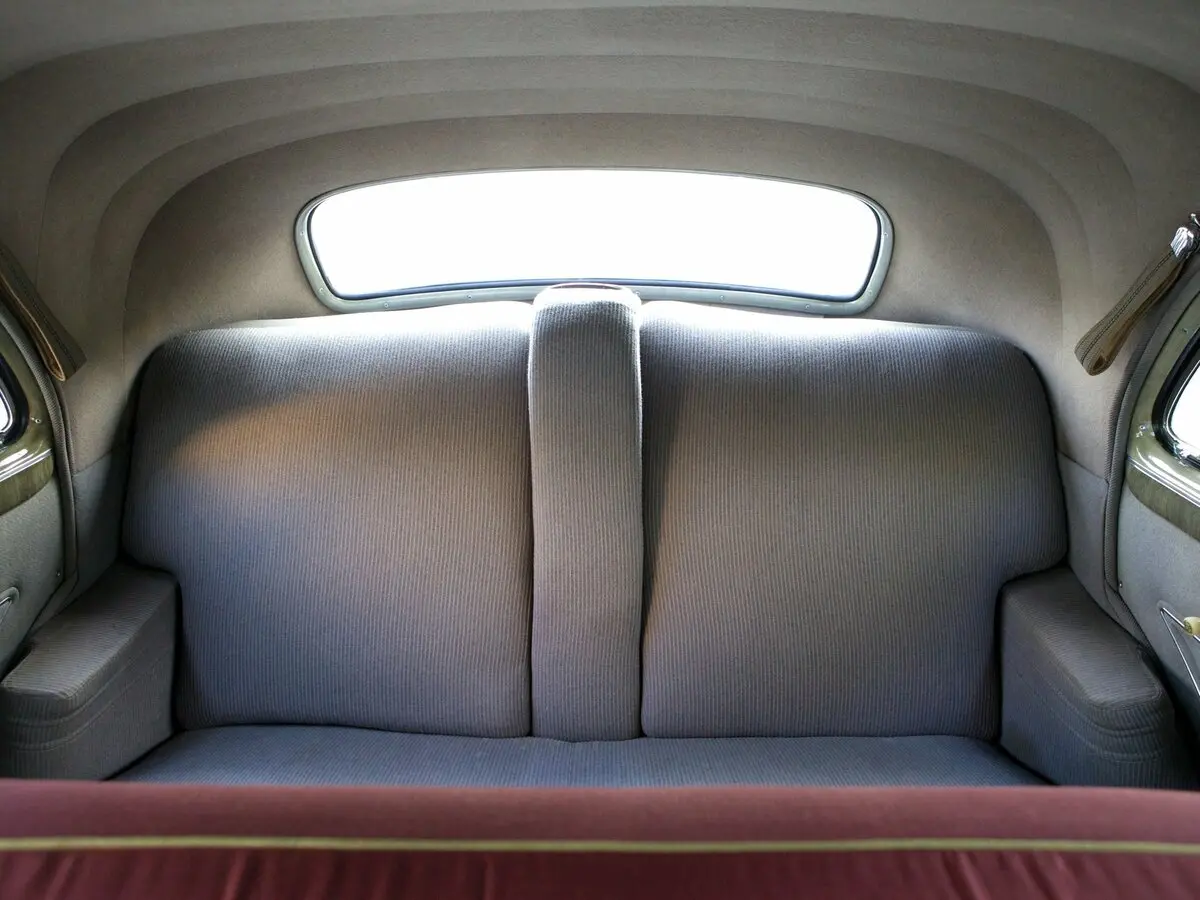 Buick Super 1942 – 1953 Седан — сүрөт 6