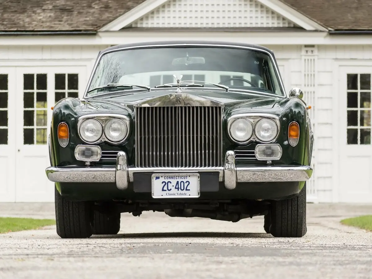 Rolls-Royce Corniche I - IV Купе — фото 3