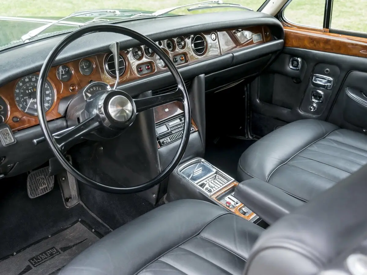 Rolls-Royce Corniche I - IV Купе — фото 5