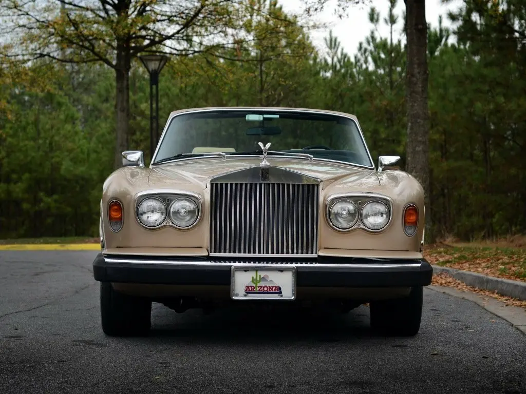 Rolls-Royce Corniche I - IV Кабриолет — фото 3