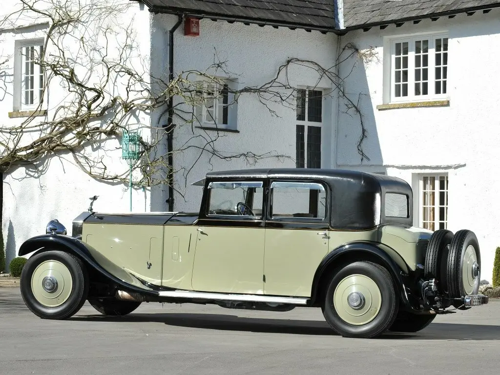 Rolls-Royce Phantom II Седан — 照片 2