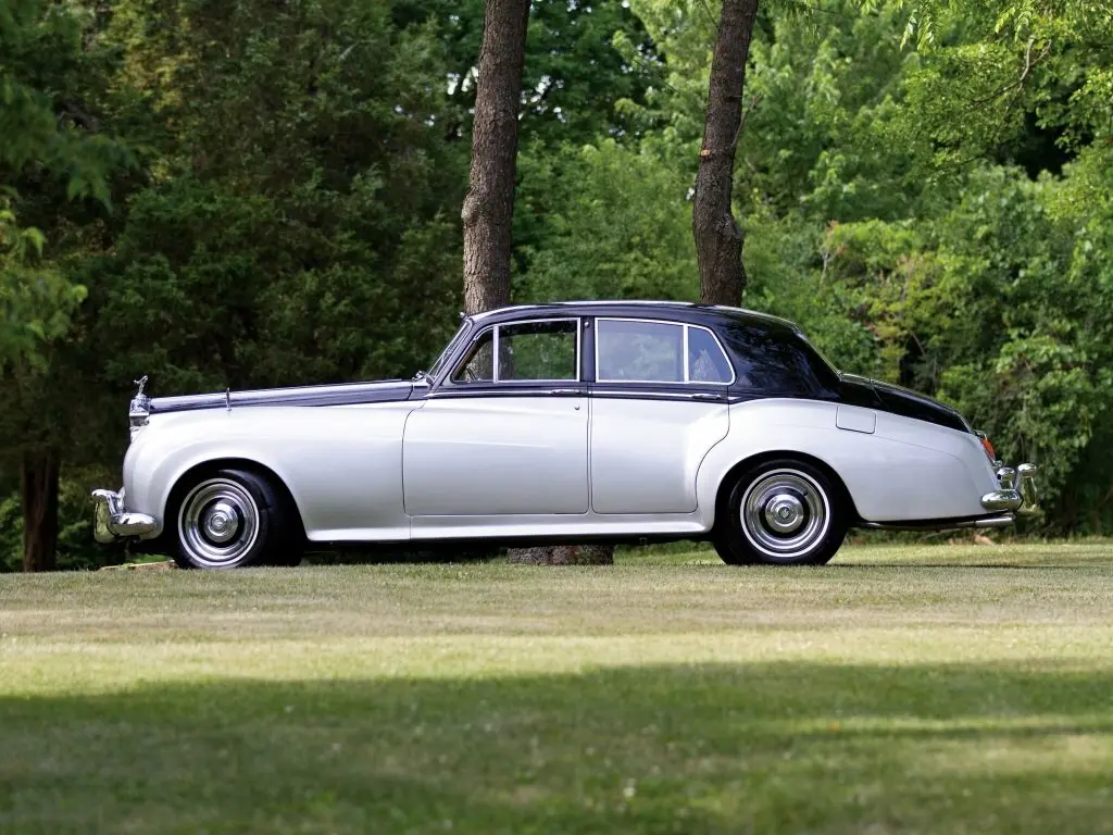 Rolls-Royce Silver Cloud I Седан — сүрөт 2