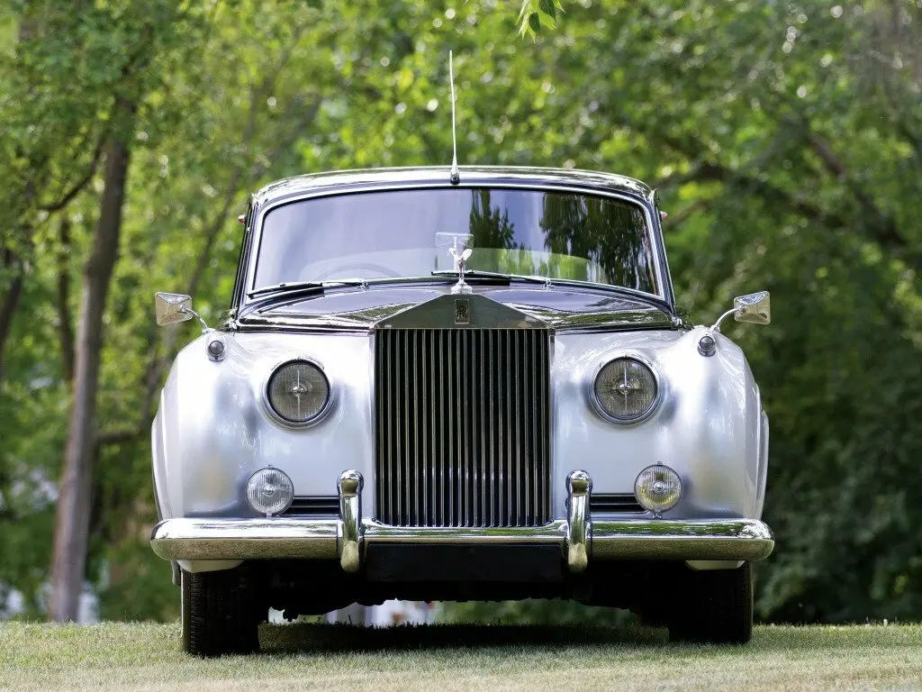 Rolls-Royce Silver Cloud I Седан — сүрөт 3
