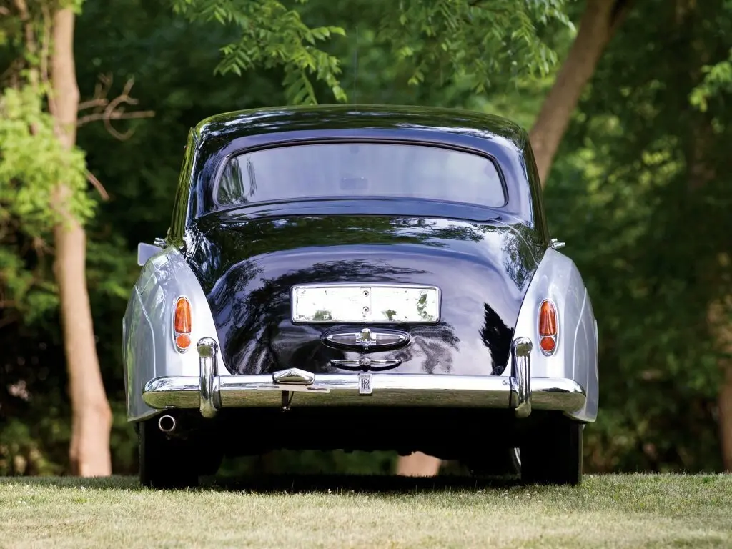 Rolls-Royce Silver Cloud I Седан — сүрөт 4