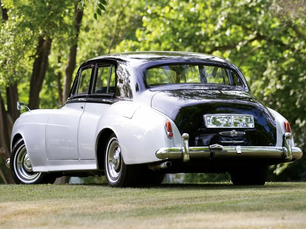 Rolls-Royce Silver Cloud I Седан — сүрөт 5