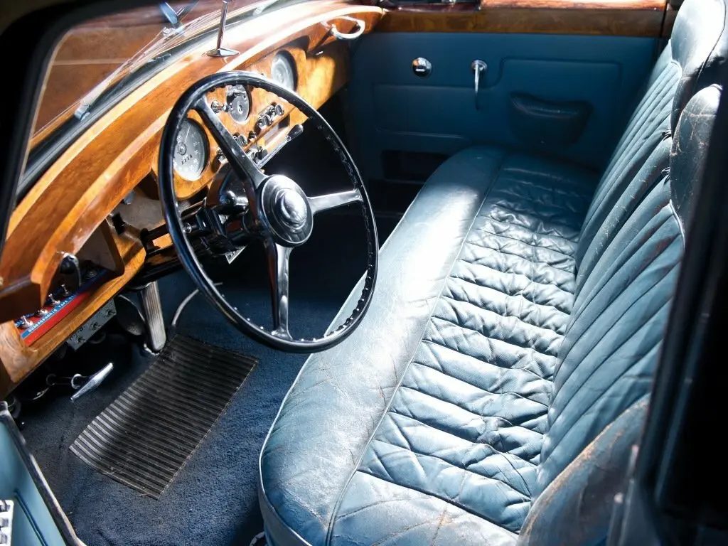 Rolls-Royce Silver Cloud I Седан — сүрөт 6