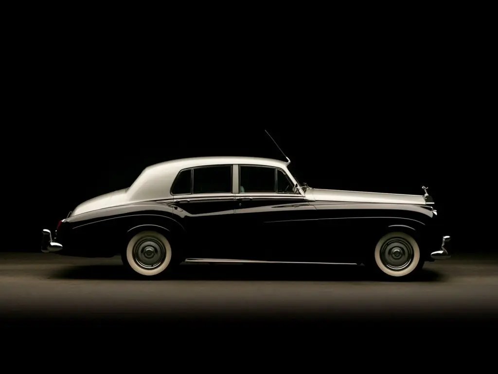 Rolls-Royce Silver Cloud II Седан — сүрөт 2