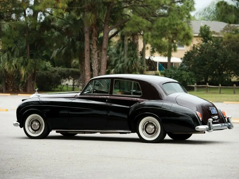 Rolls-Royce Silver Cloud II Седан — сүрөт 3