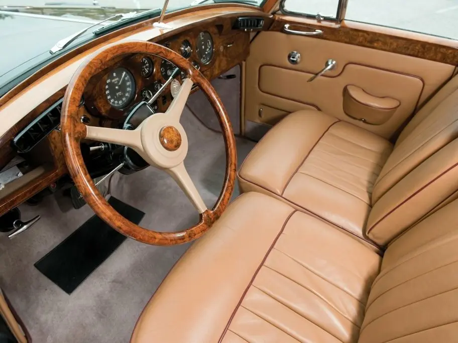 Rolls-Royce Silver Cloud II Седан — сүрөт 4