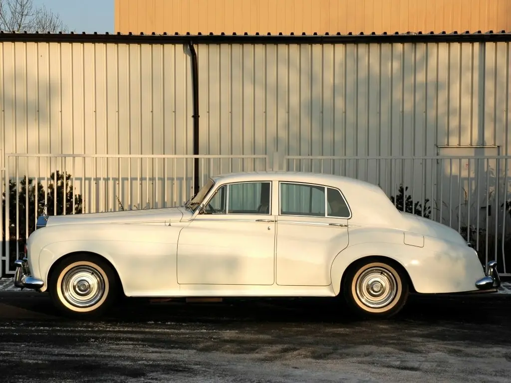 Rolls-Royce Silver Cloud III Седан — photo 2