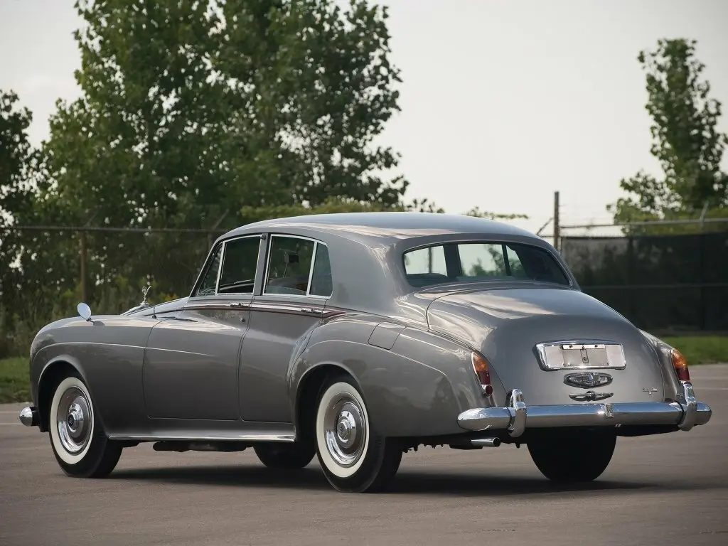Rolls-Royce Silver Cloud III Седан — photo 3