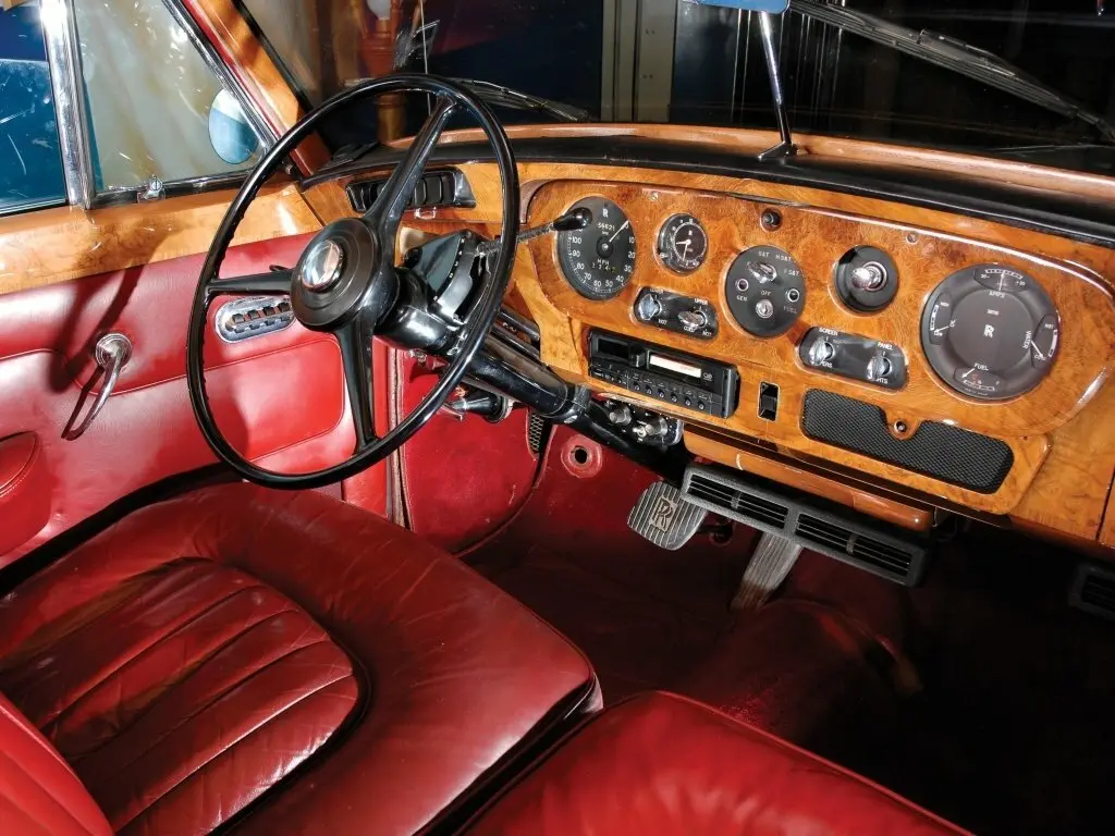 Rolls-Royce Silver Cloud III Седан — photo 4