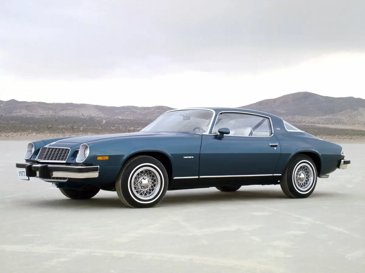 Chevrolet Camaro II