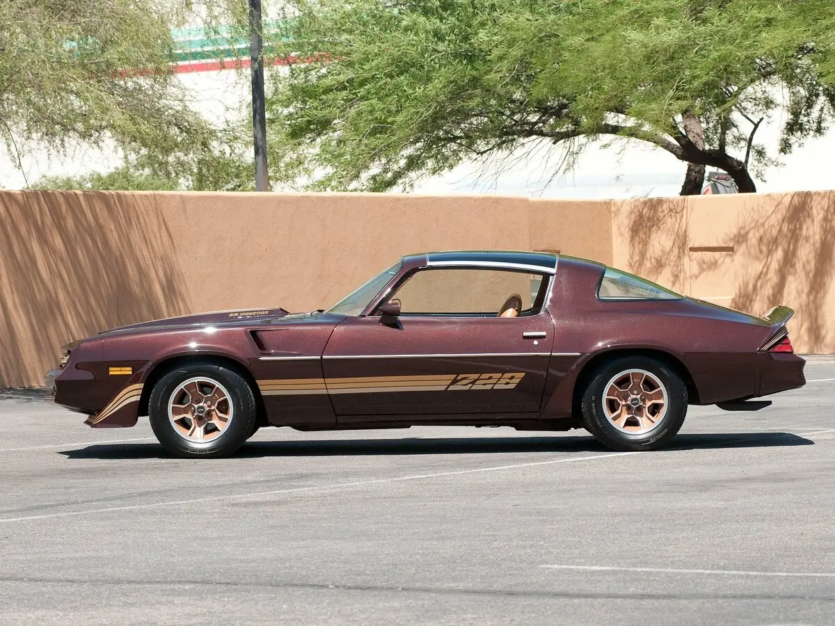 Chevrolet Camaro II Купе — сүрөт 2
