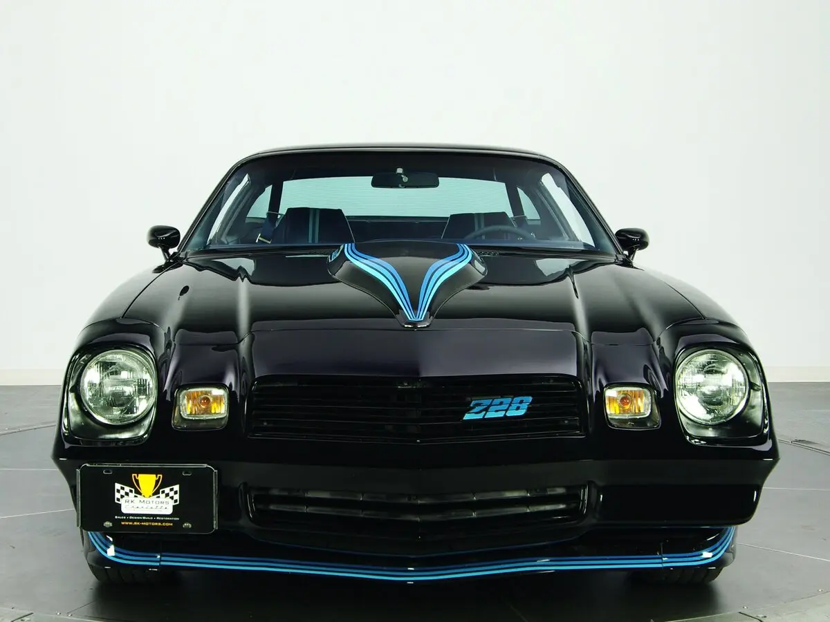 Chevrolet Camaro II Купе — сүрөт 3