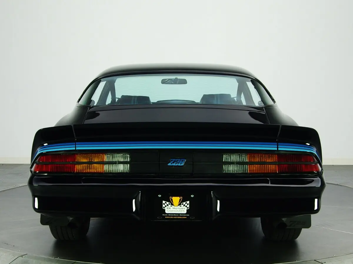 Chevrolet Camaro II Купе — сүрөт 4