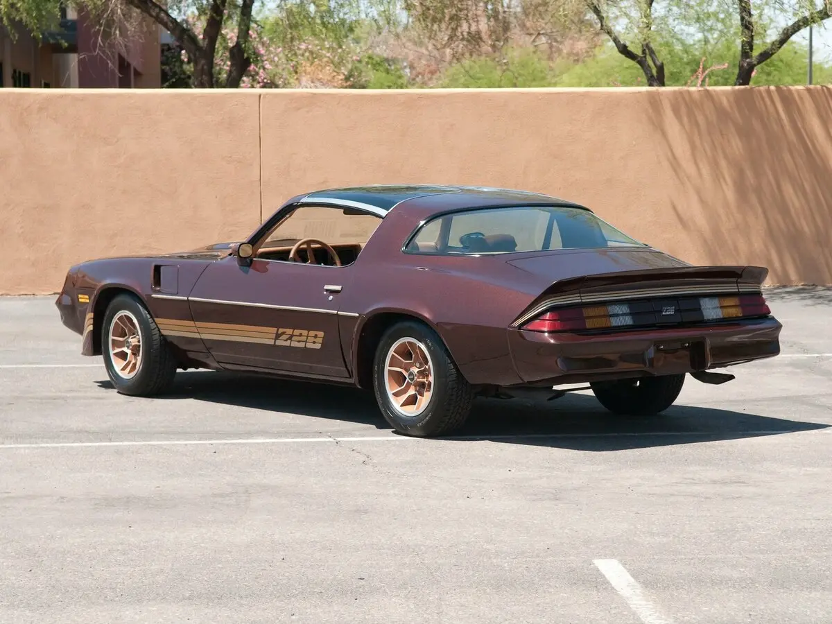 Chevrolet Camaro II Купе — сүрөт 5