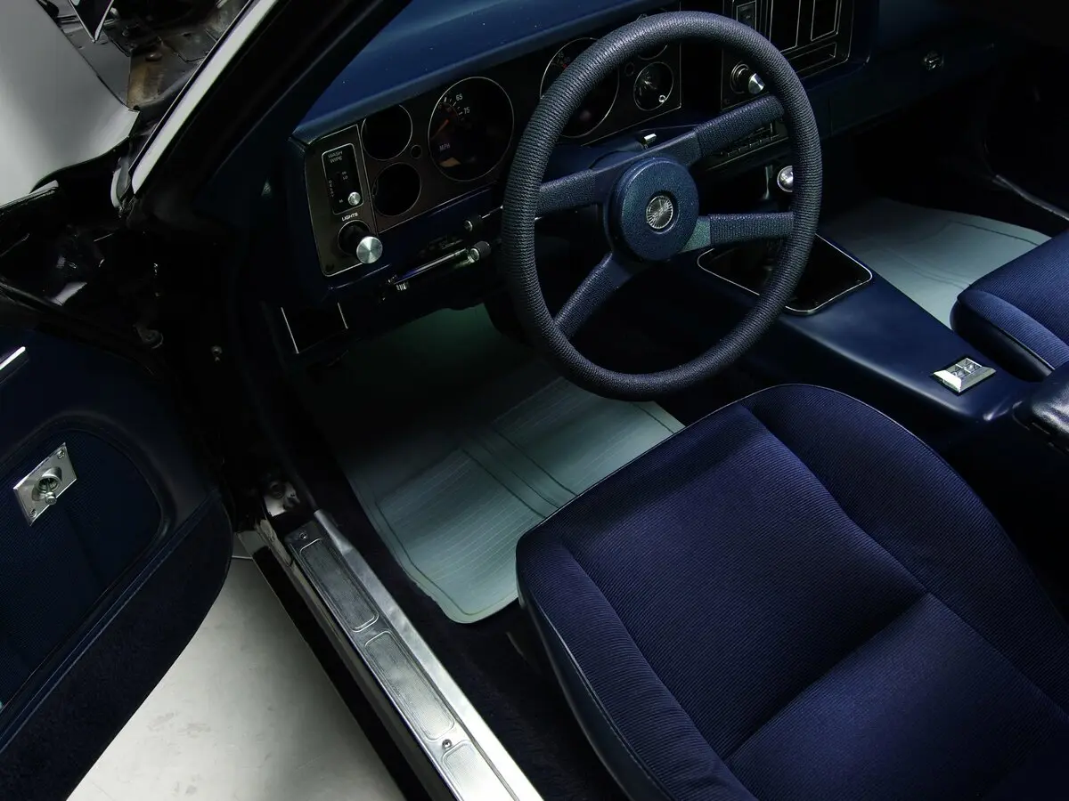 Chevrolet Camaro II Купе — сүрөт 6