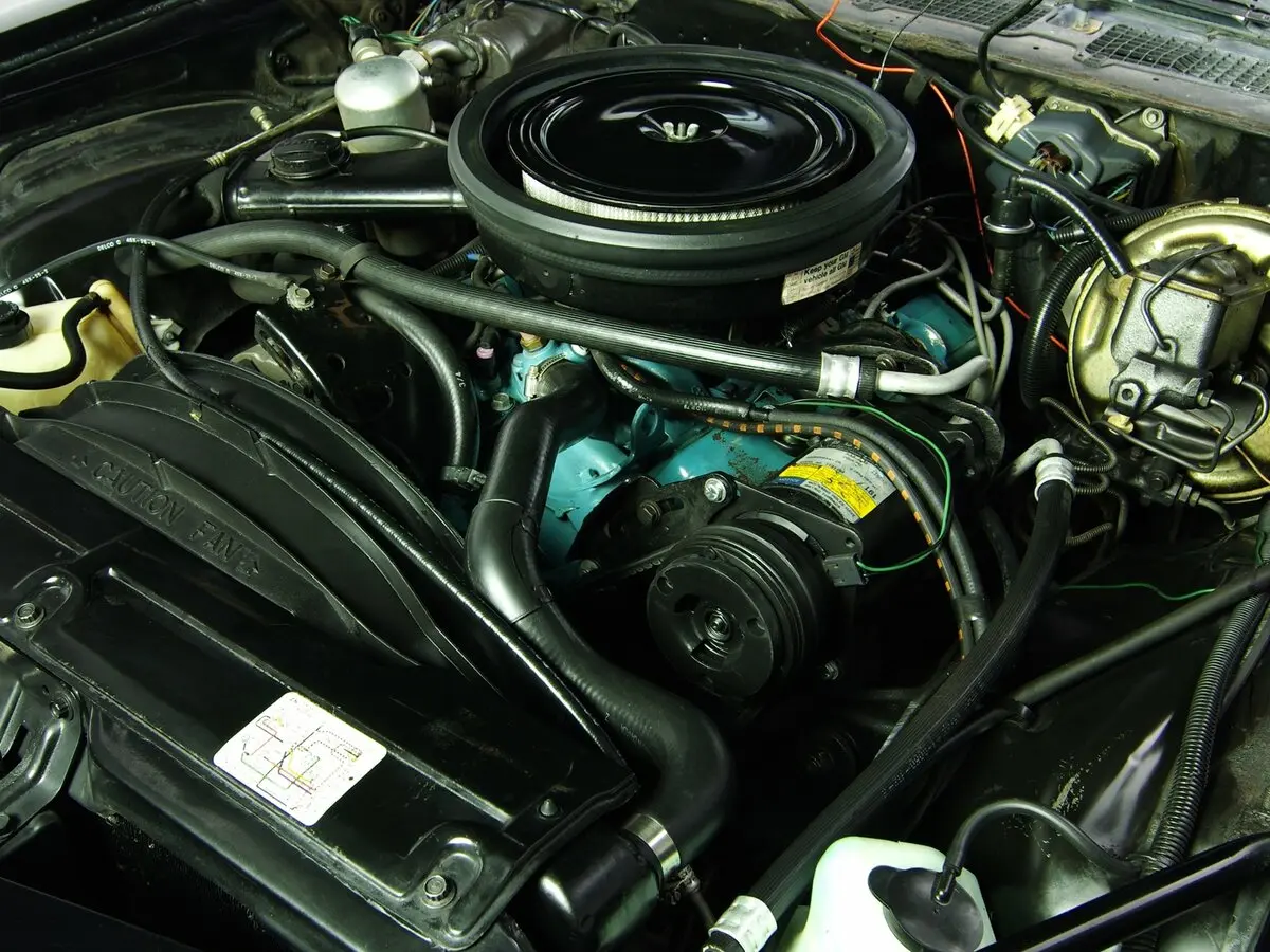 Chevrolet Camaro II Купе — сүрөт 8