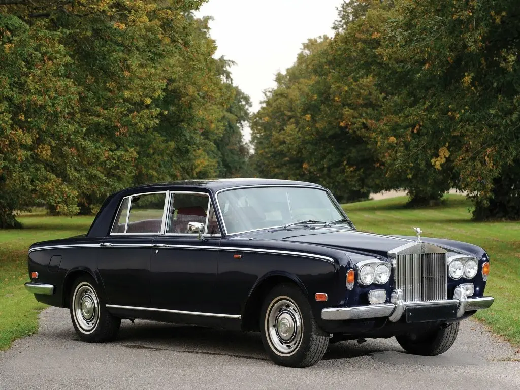 Rolls-Royce Silver Shadow 1965 – 1980