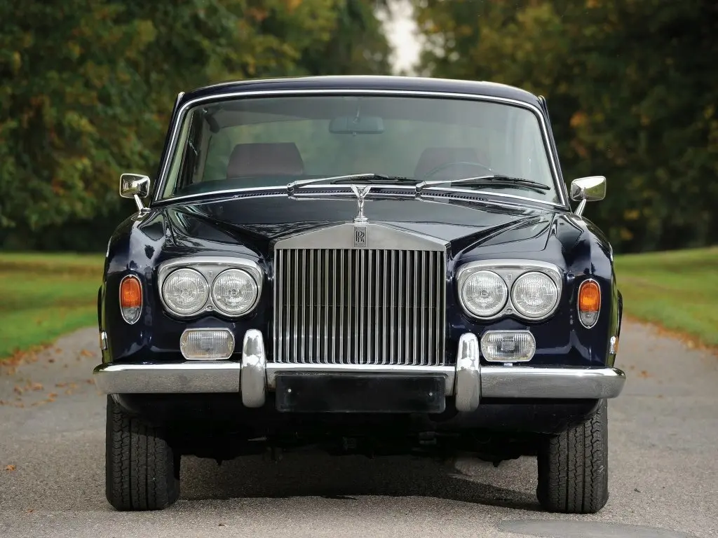 Rolls-Royce Silver Shadow 1965 – 1980 Седан — фото 2